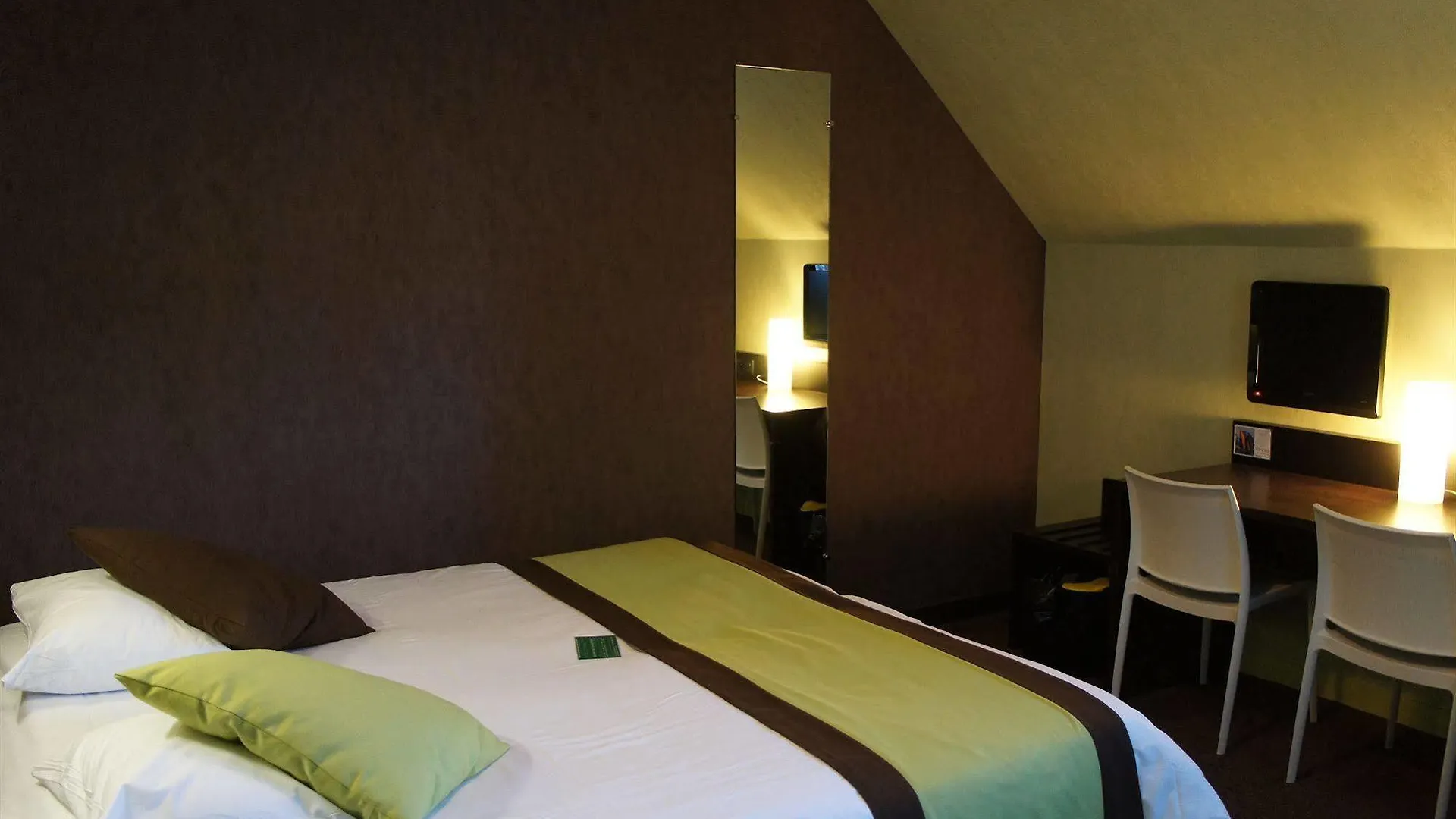 Logis Golfe Hotel Vannes