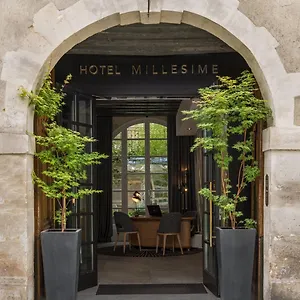 **** Hotel Millesime France