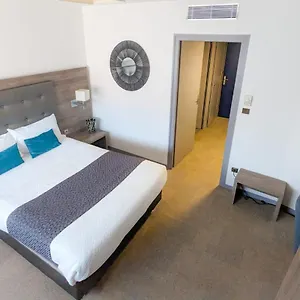 *** Hotel Kyriad Lyon Est - Eurexpo France
