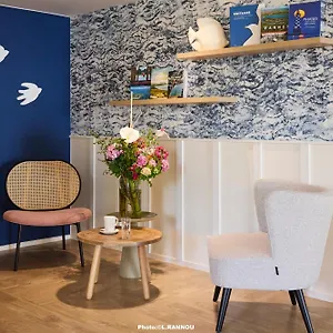Hotel Quality La Marebaudière Centre, Vannes