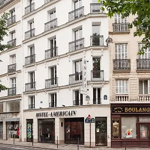 ** Hotel Americain France