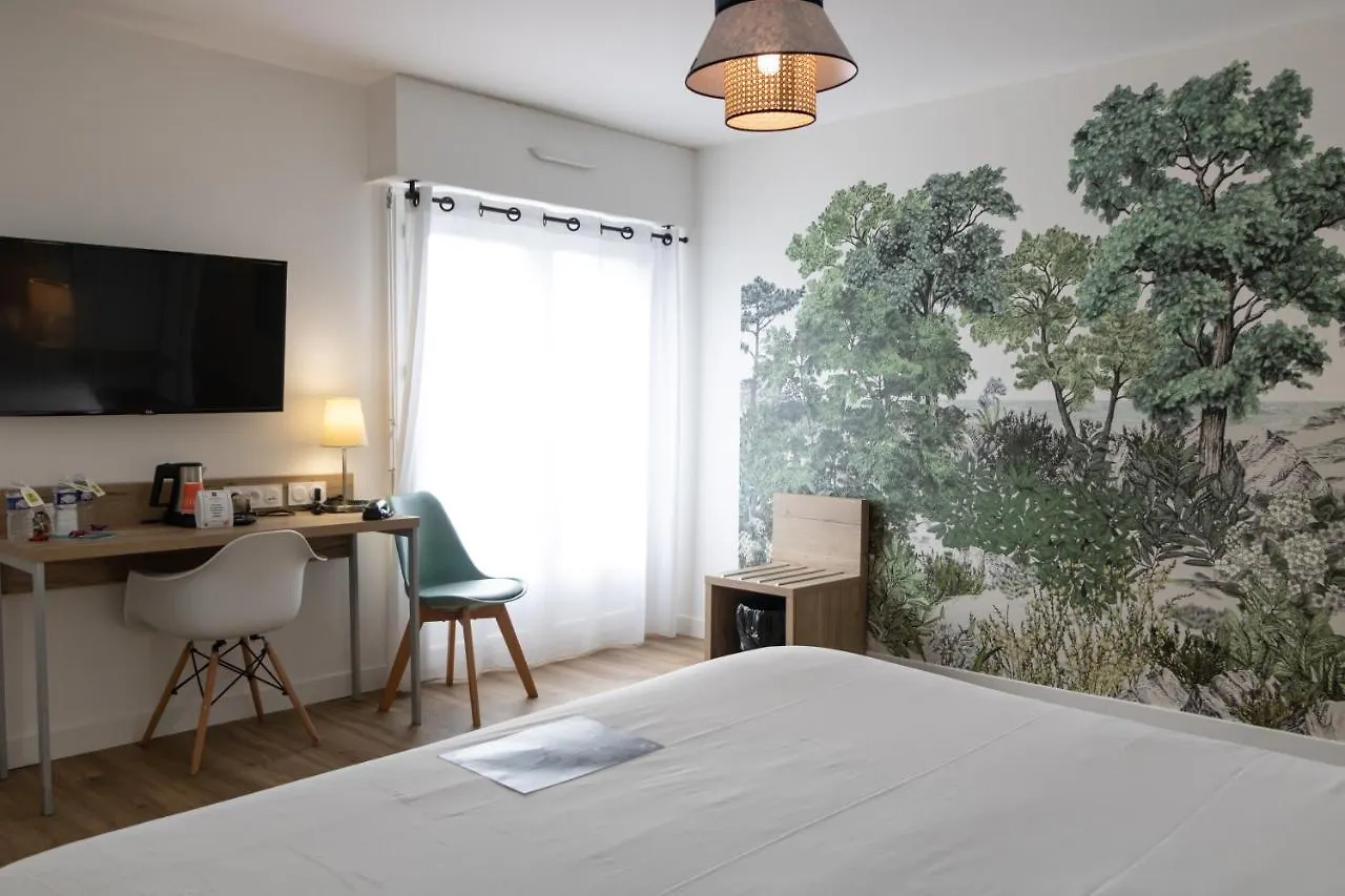 Logis Golfe Hotel Vannes