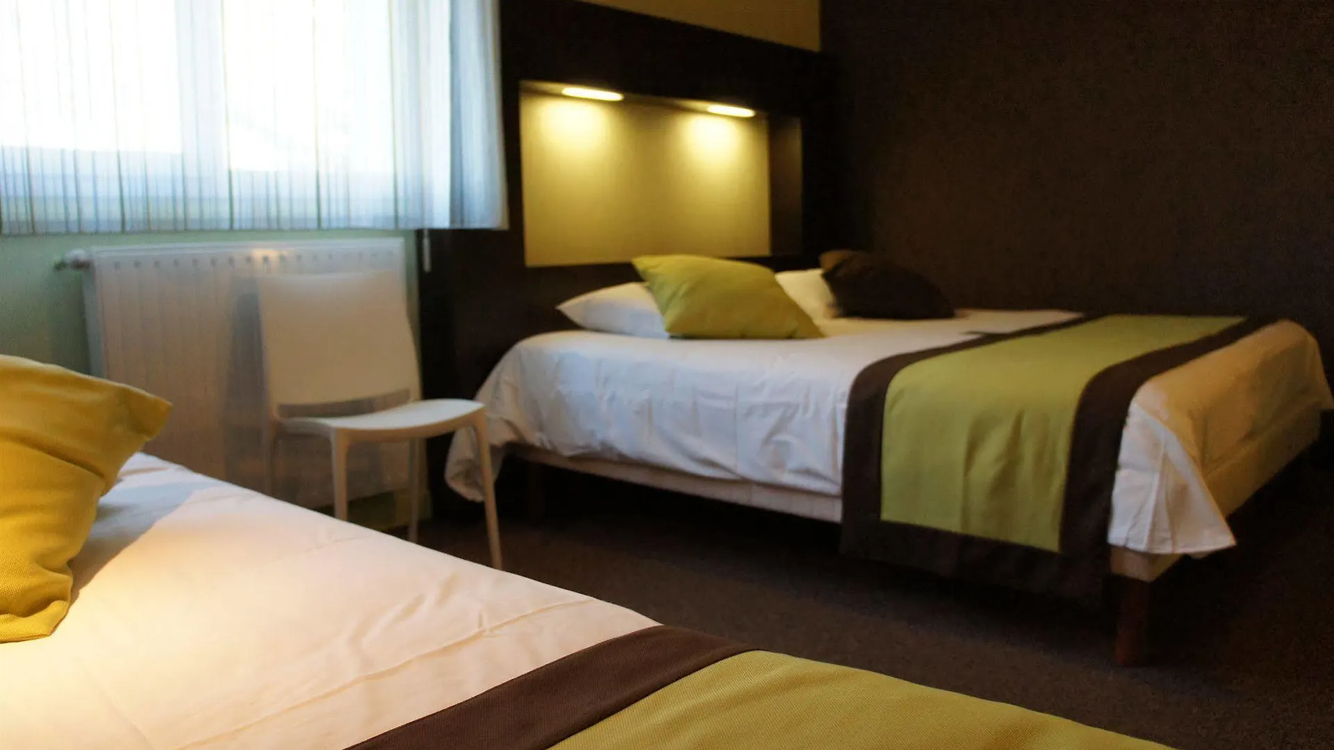 Logis Golfe Hotel Vannes